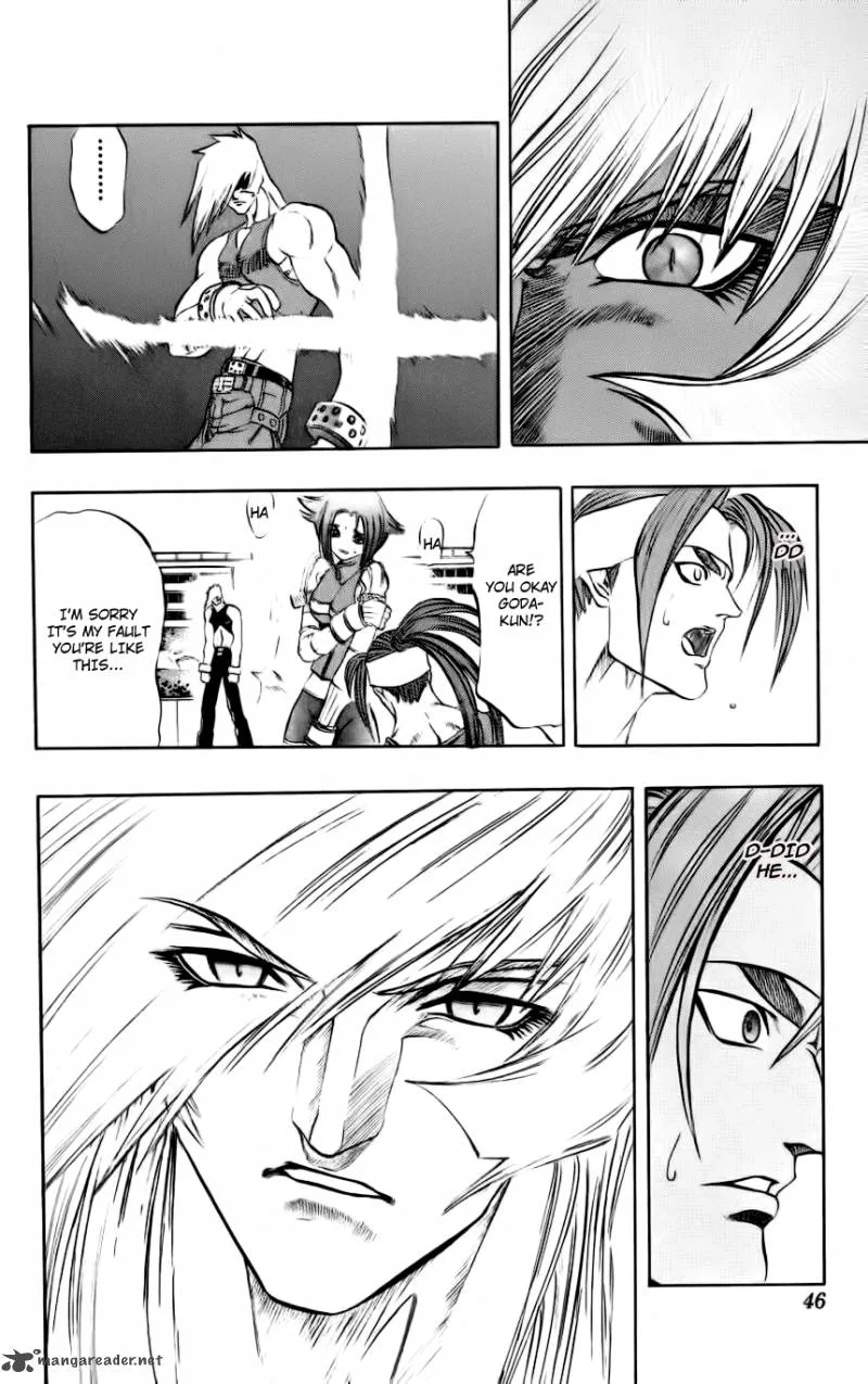 Go Da Gun Chapter 4 page 44