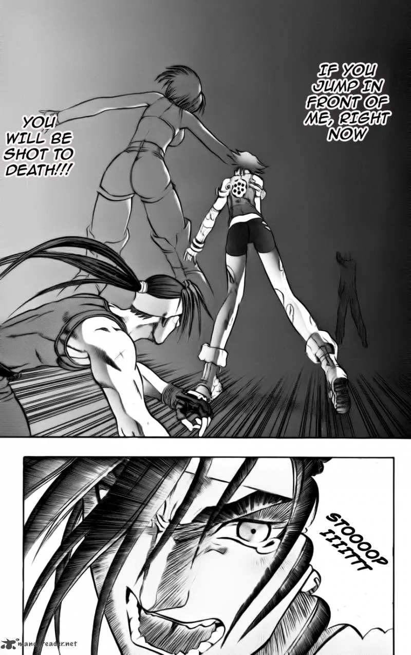 Go Da Gun Chapter 4 page 43