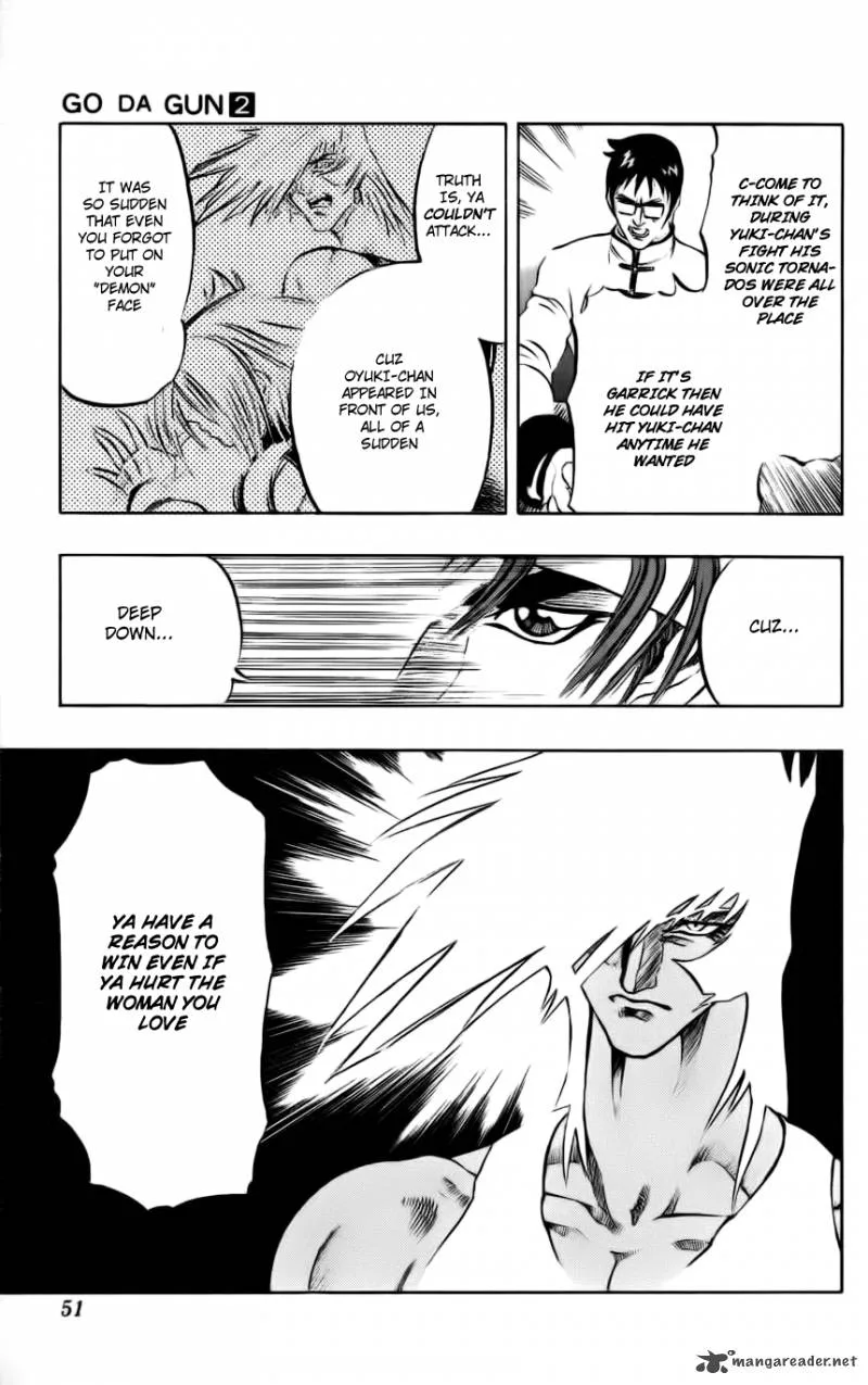 Go Da Gun Chapter 4 page 49