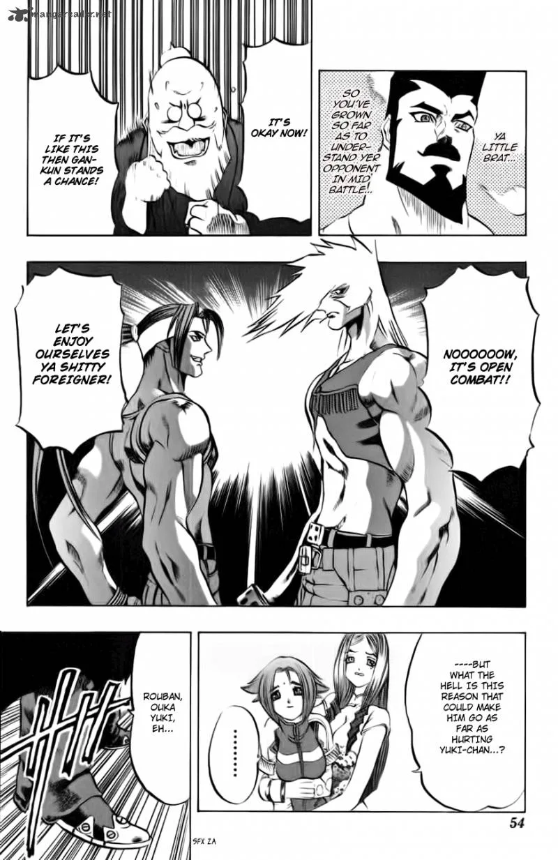 Go Da Gun Chapter 4 page 52