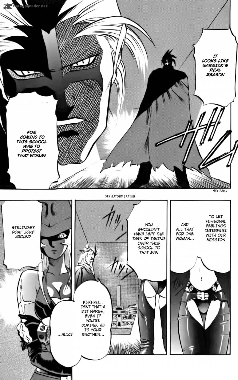 Go Da Gun Chapter 4 page 53