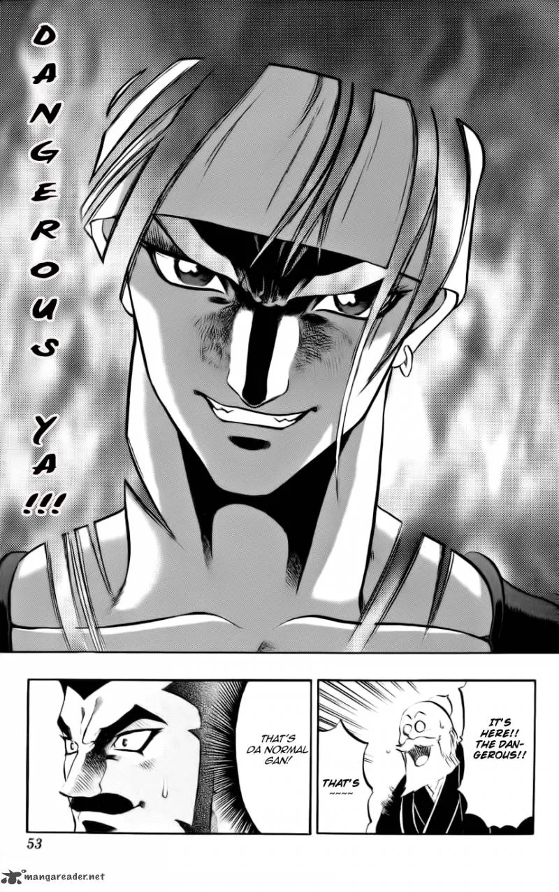 Go Da Gun Chapter 4 page 51