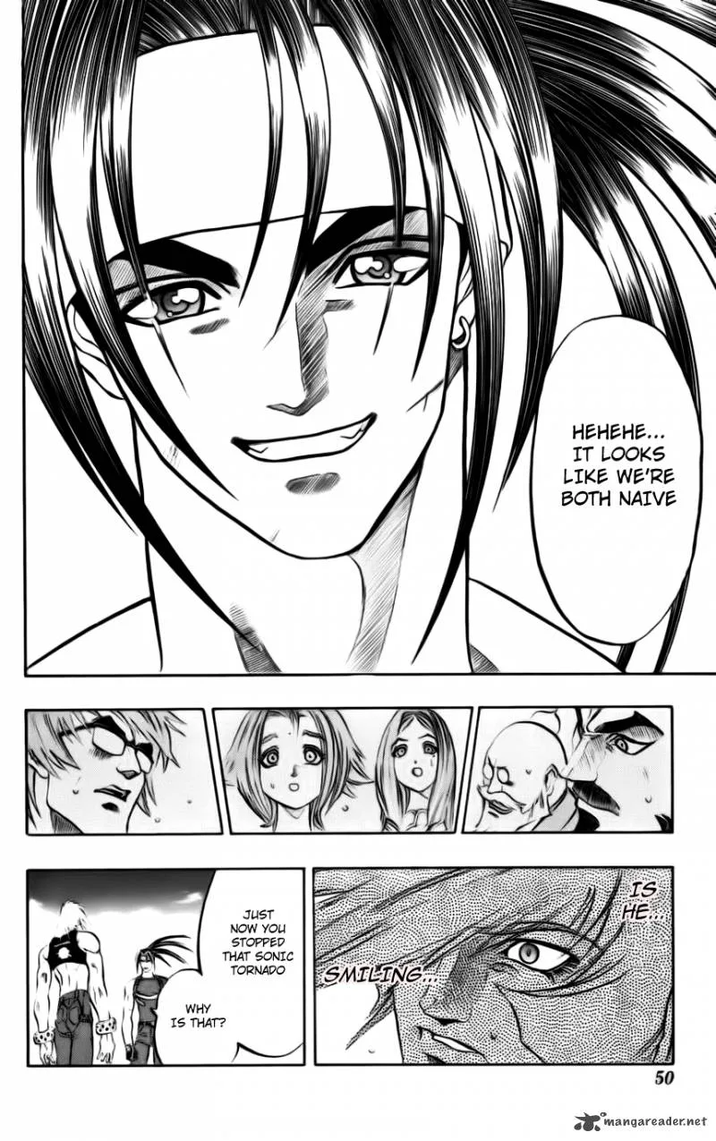Go Da Gun Chapter 4 page 48