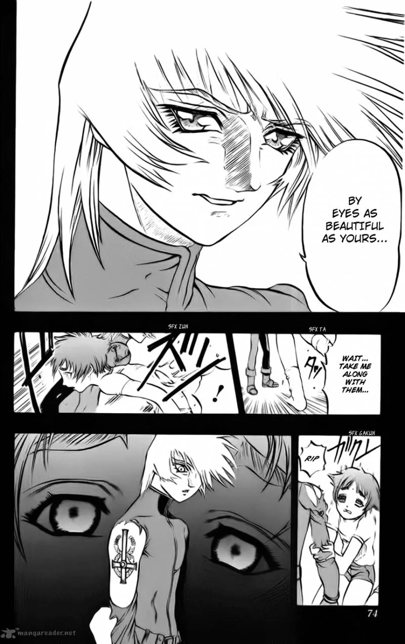 Go Da Gun Chapter 5 page 18