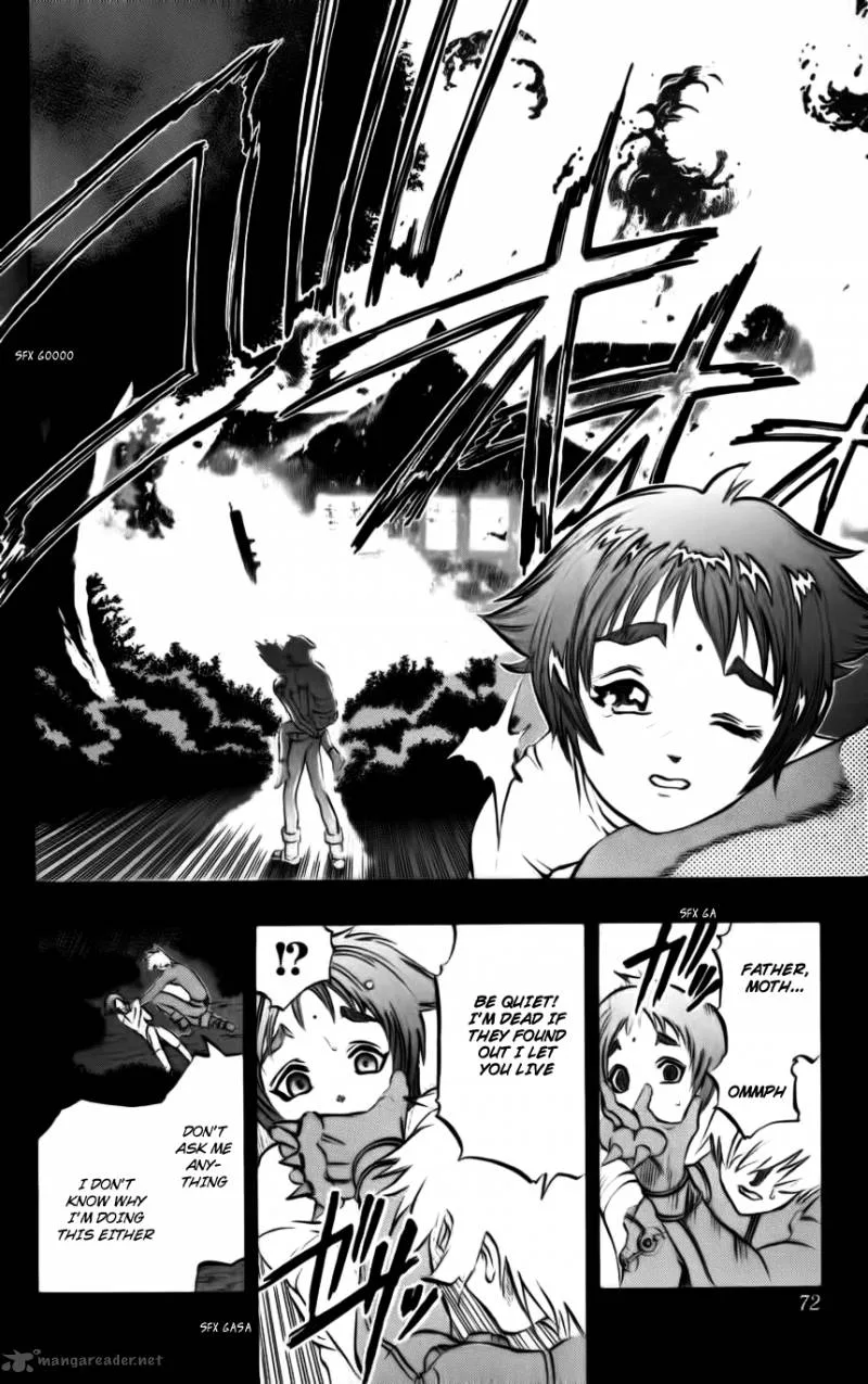 Go Da Gun Chapter 5 page 16