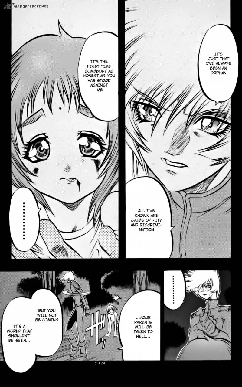 Go Da Gun Chapter 5 page 17