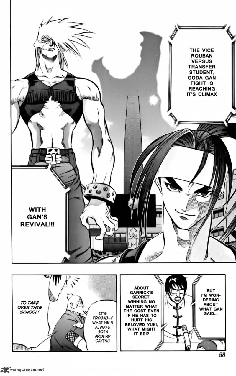 Go Da Gun Chapter 5 page 2