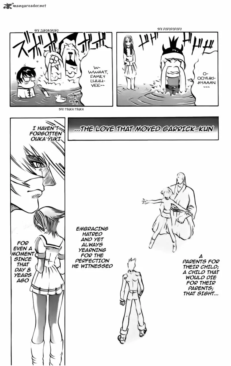 Go Da Gun Chapter 5 page 20