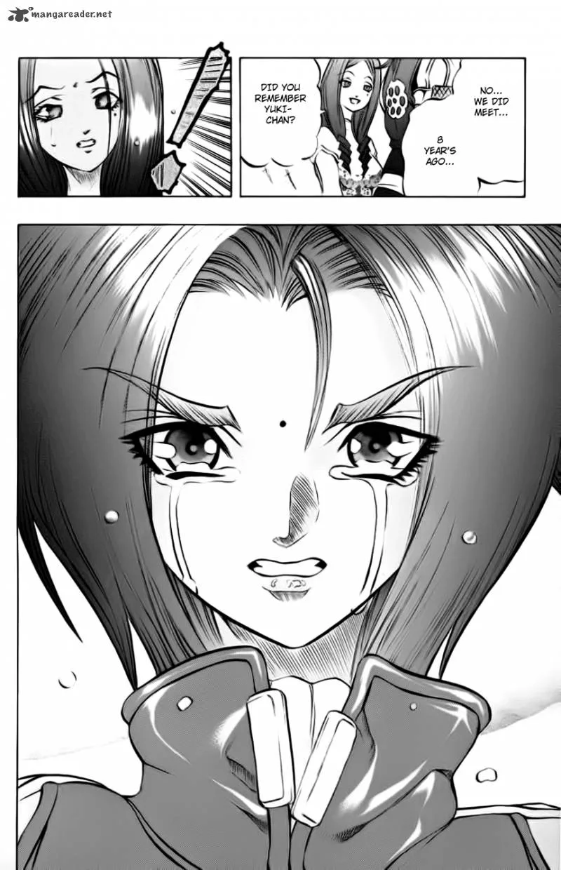 Go Da Gun Chapter 5 page 8