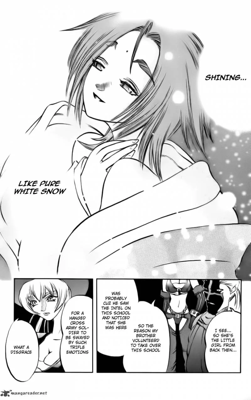 Go Da Gun Chapter 5 page 21