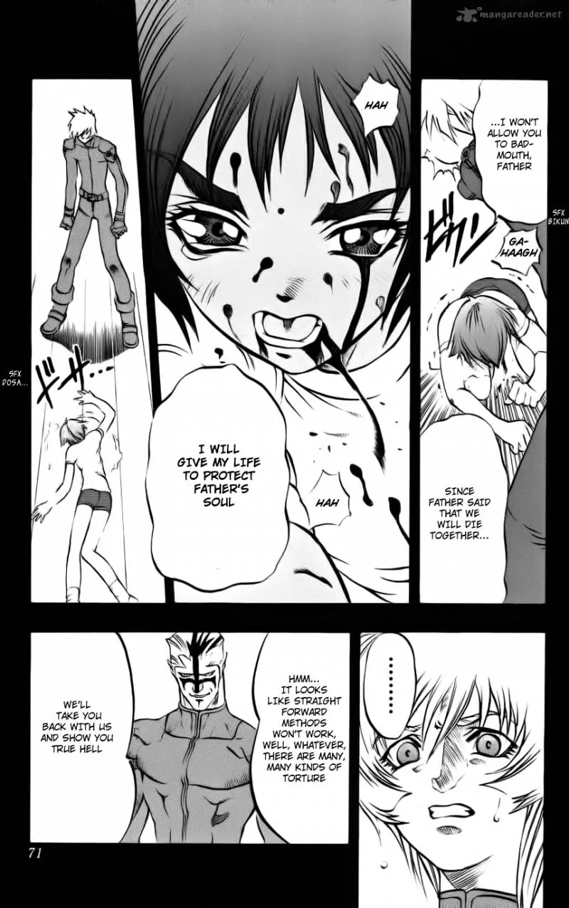 Go Da Gun Chapter 5 page 15