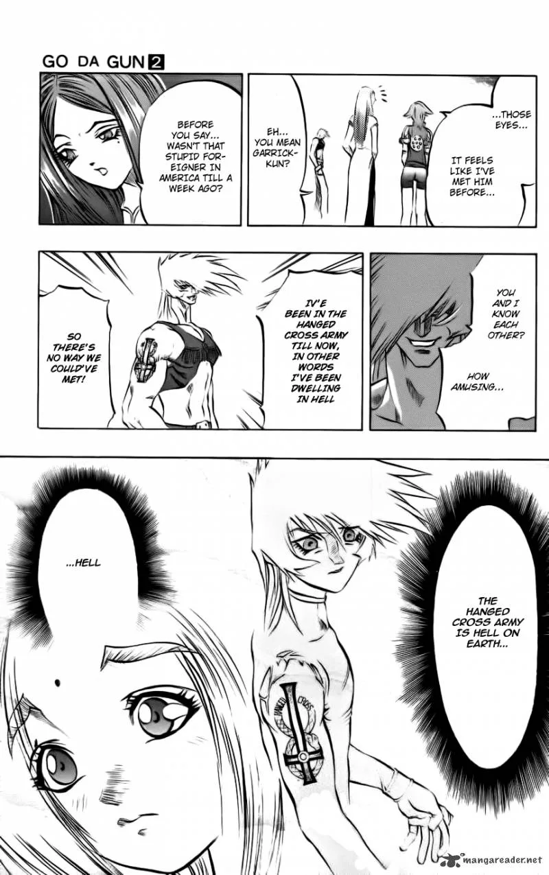 Go Da Gun Chapter 5 page 7