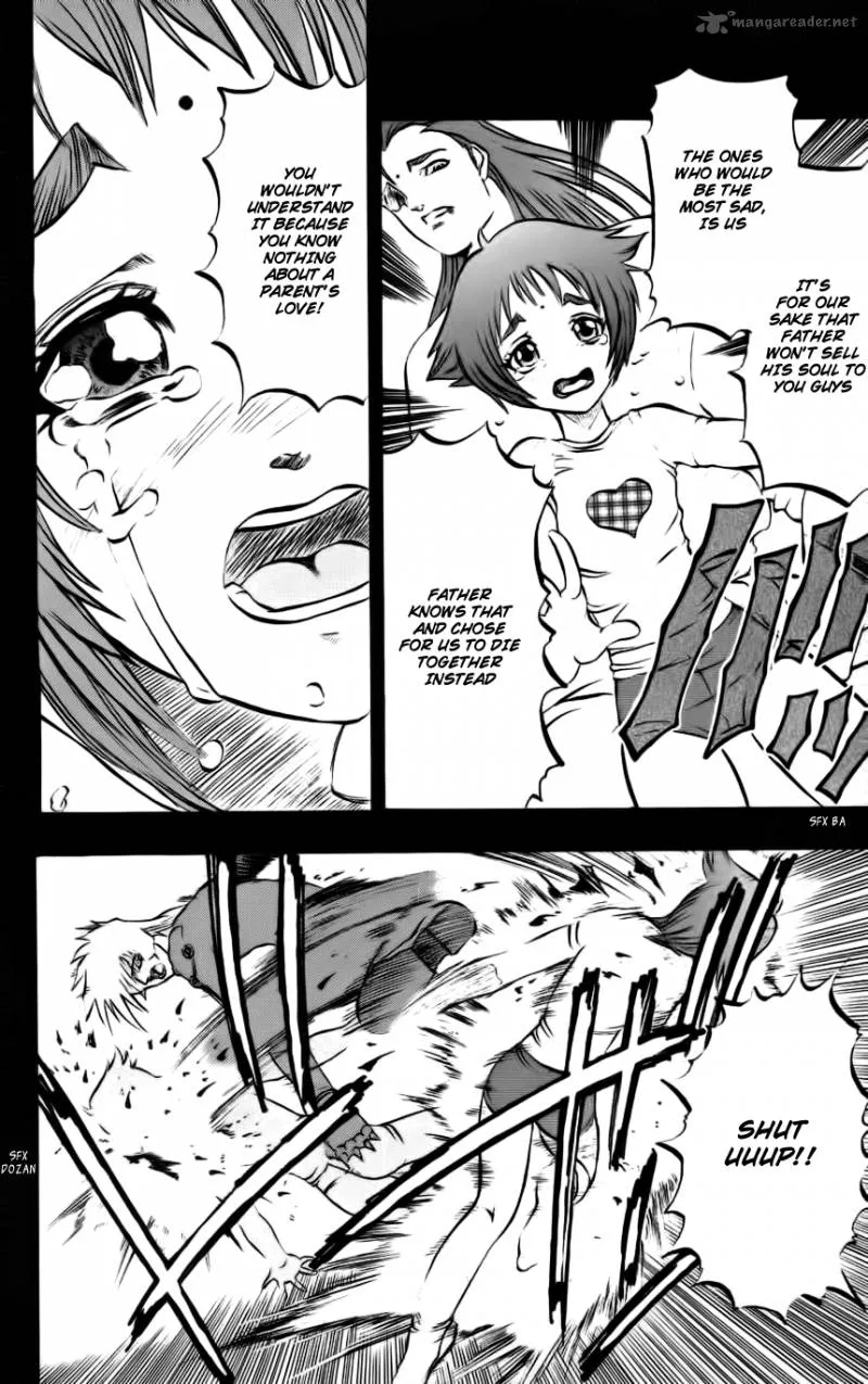 Go Da Gun Chapter 5 page 14