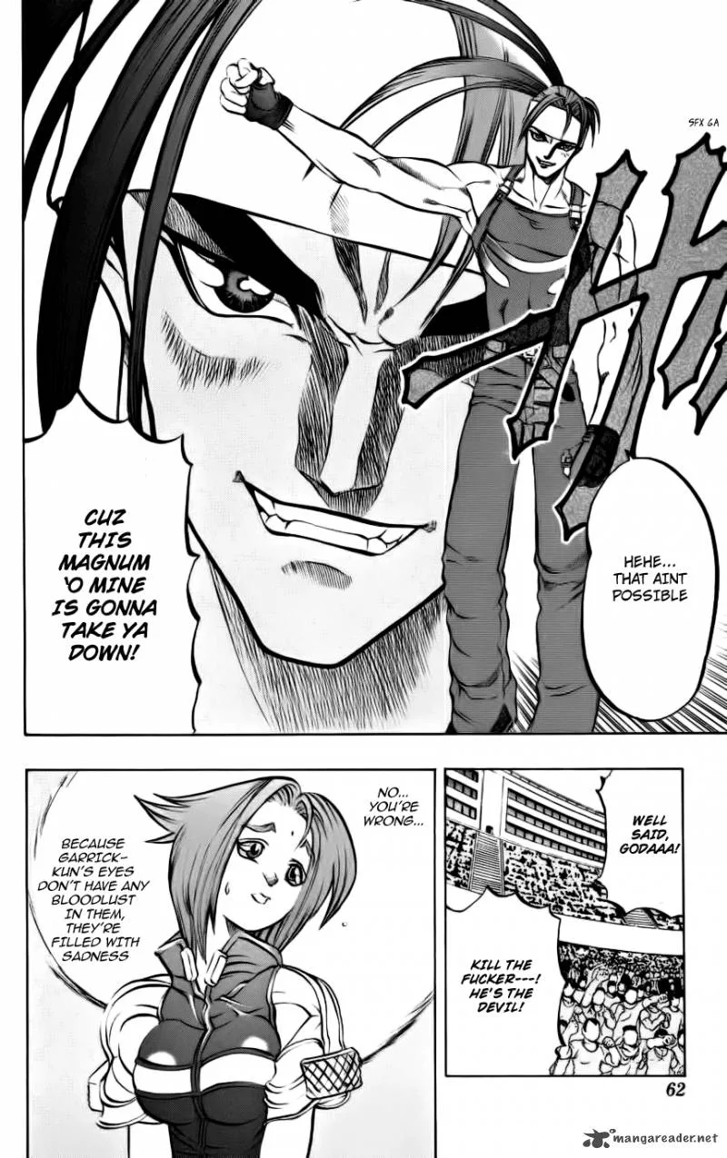 Go Da Gun Chapter 5 page 6