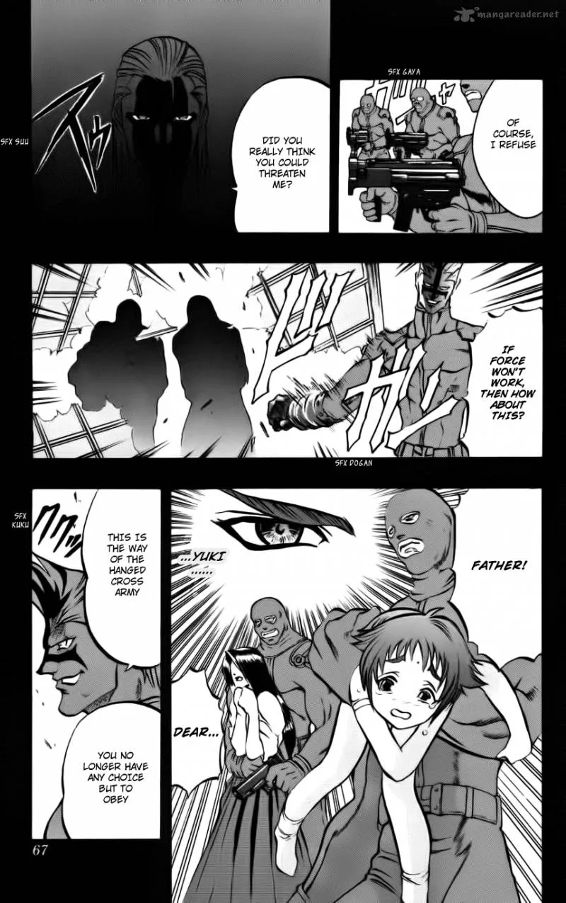 Go Da Gun Chapter 5 page 11
