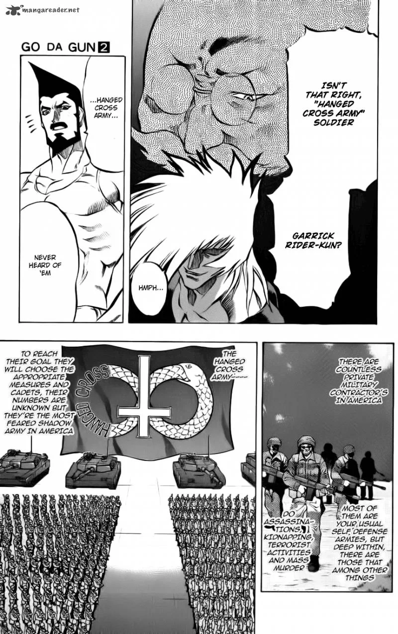 Go Da Gun Chapter 5 page 3
