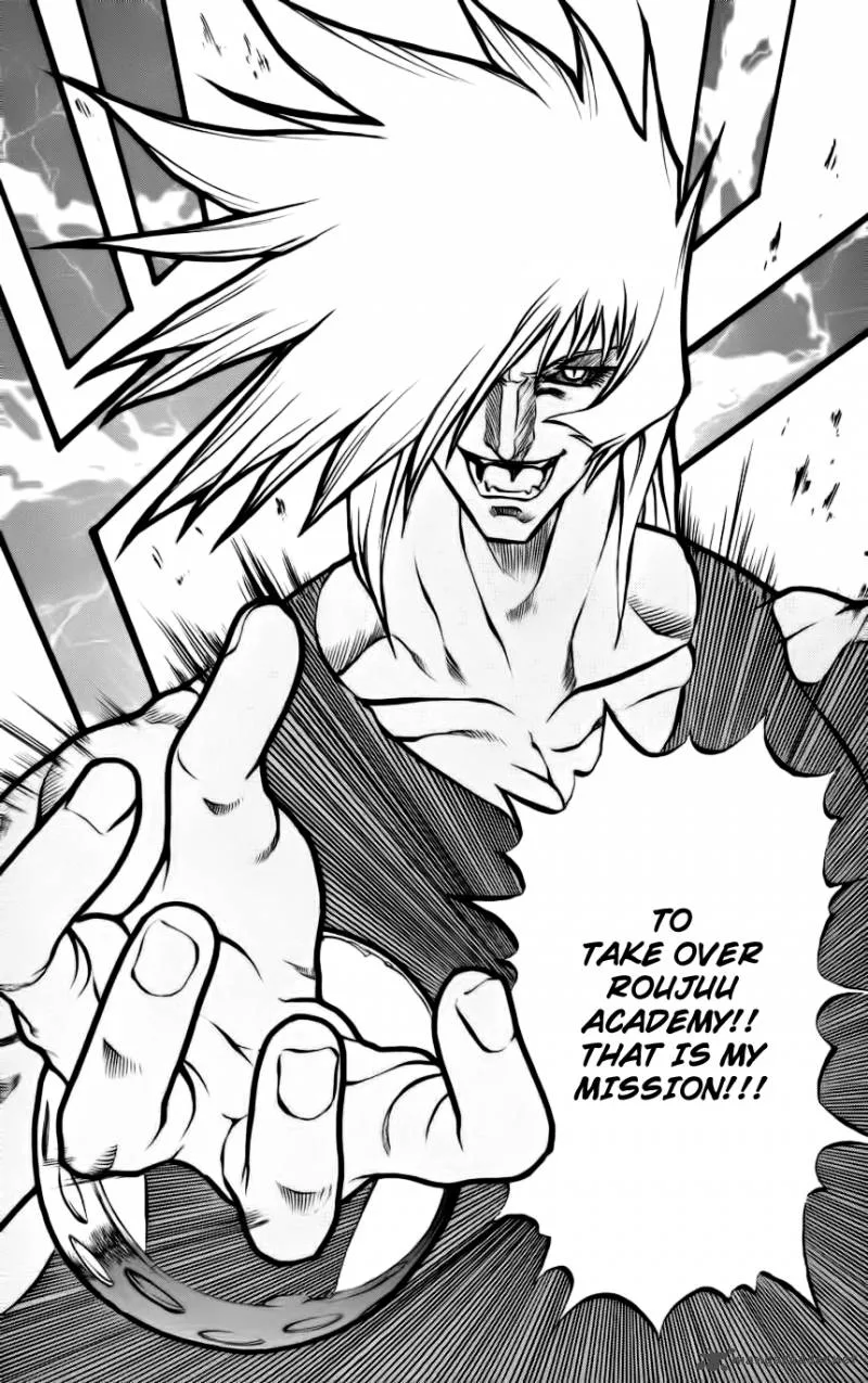 Go Da Gun Chapter 5 page 5