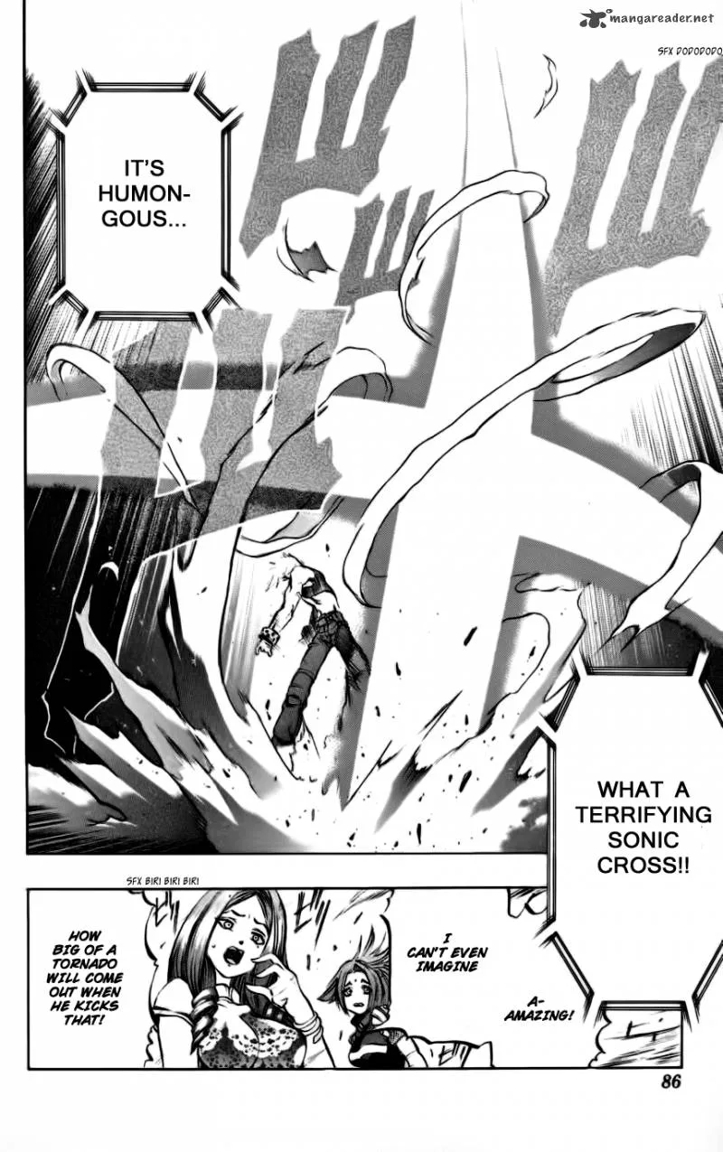 Go Da Gun Chapter 5 page 30