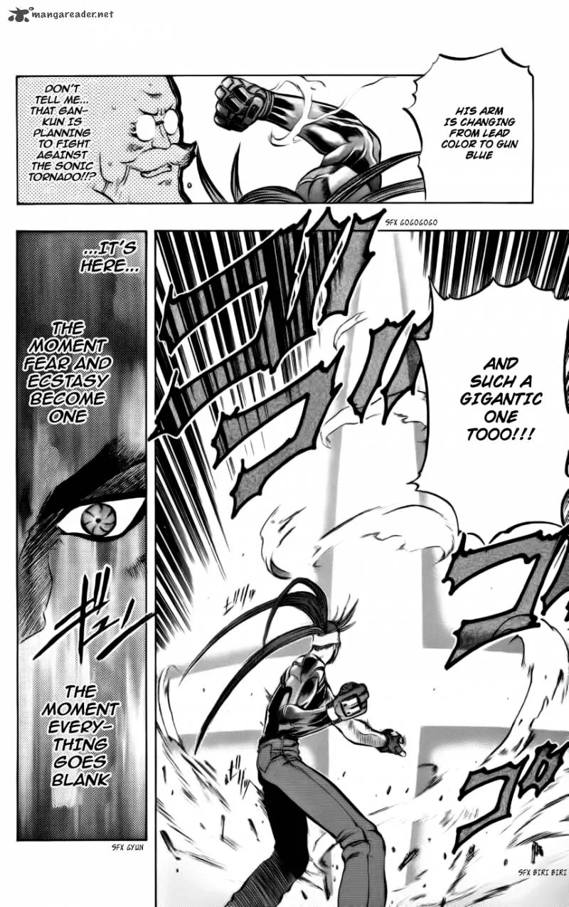 Go Da Gun Chapter 5 page 32