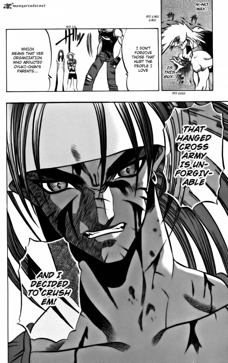 Go Da Gun Chapter 5 page 42