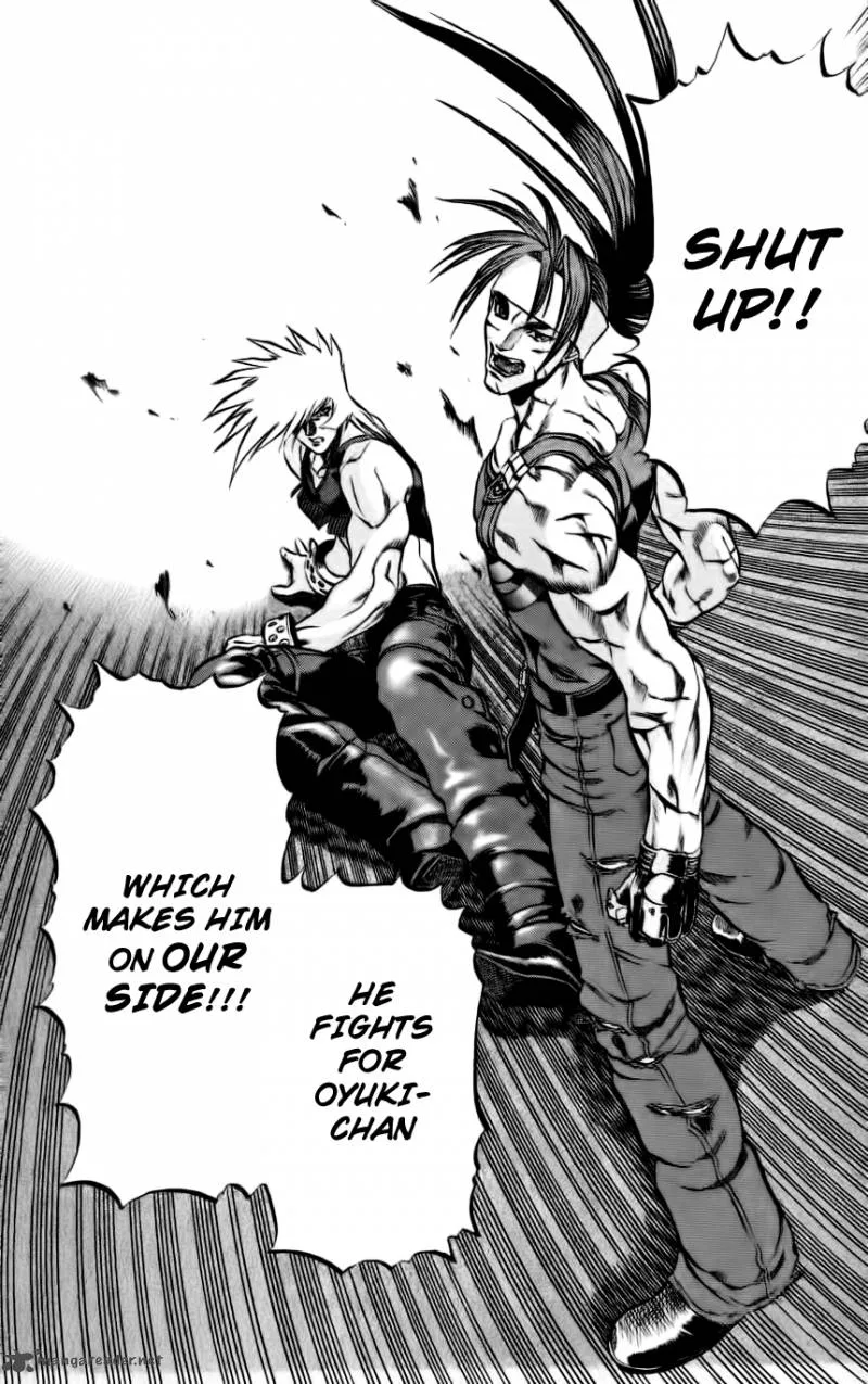 Go Da Gun Chapter 5 page 44