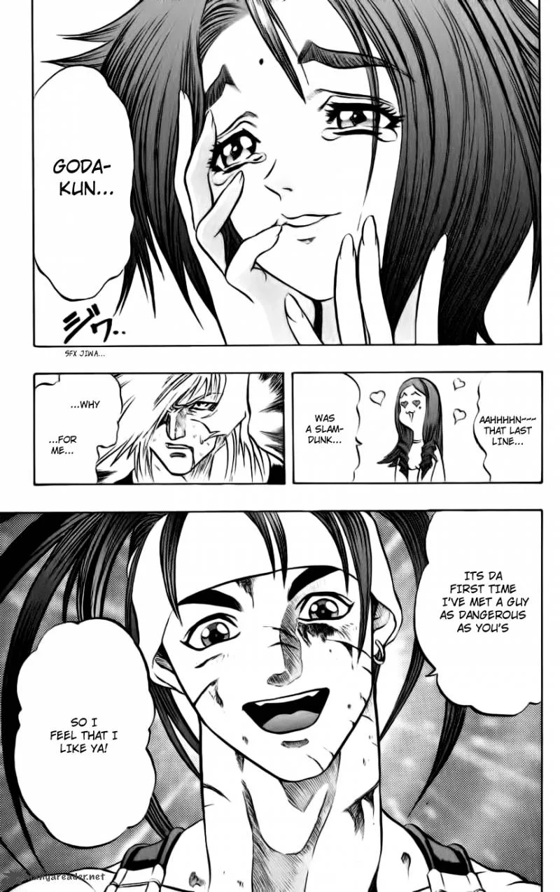 Go Da Gun Chapter 5 page 45