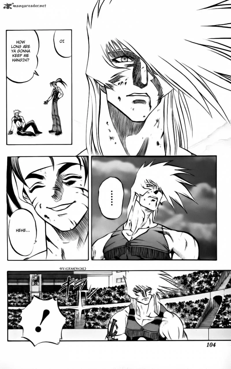Go Da Gun Chapter 5 page 46