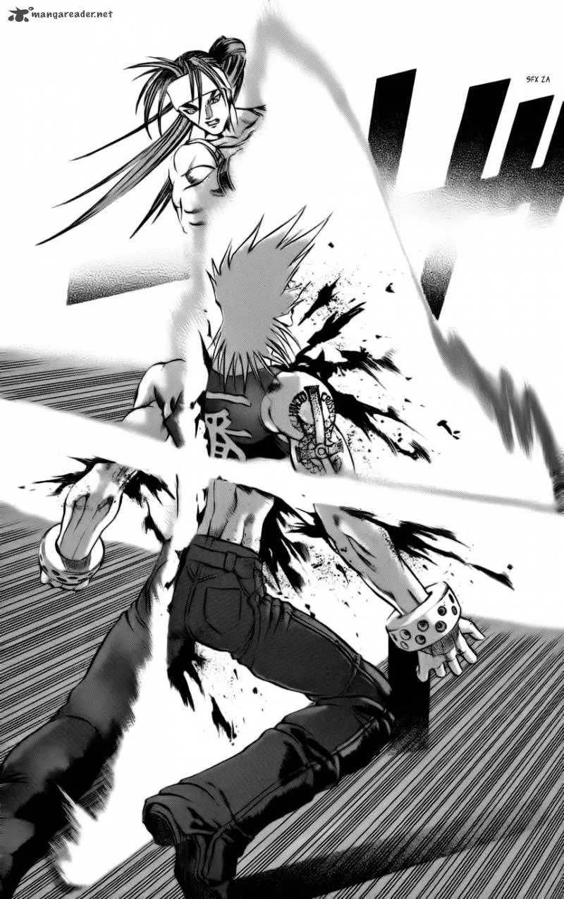 Go Da Gun Chapter 5 page 47