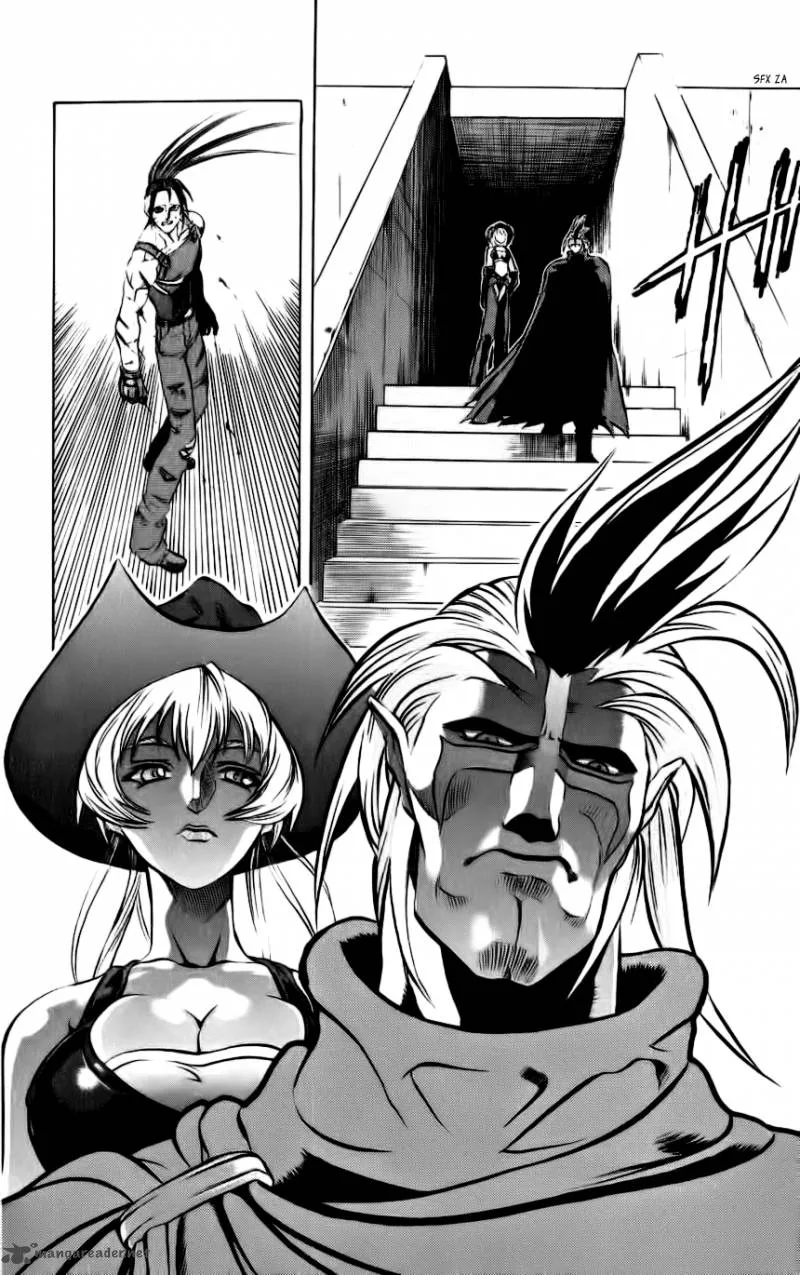 Go Da Gun Chapter 5 page 48