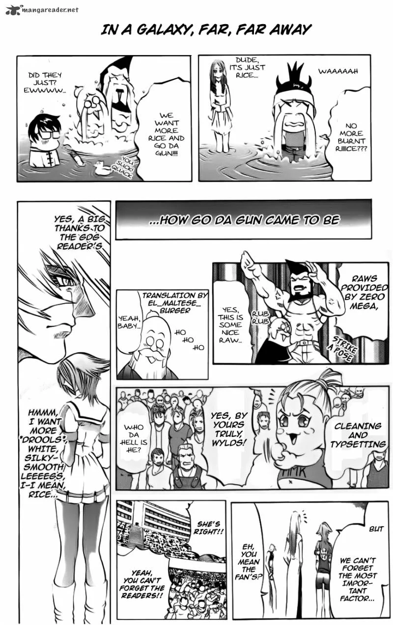 Go Da Gun Chapter 5 page 50