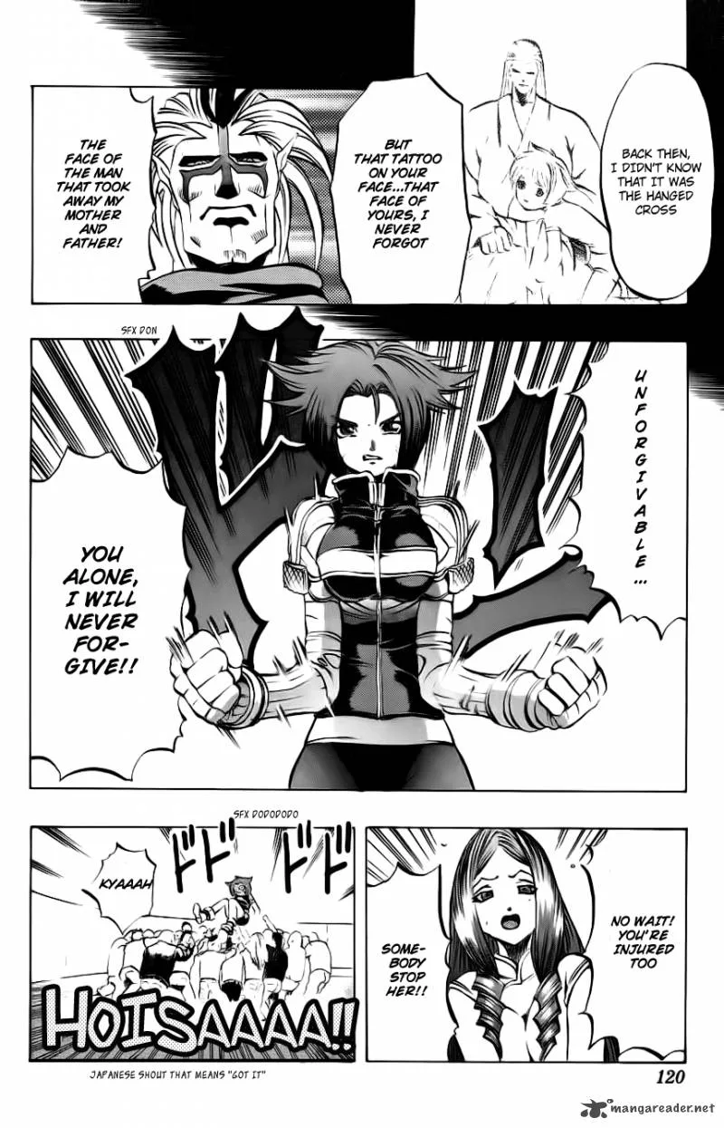 Go Da Gun Chapter 6 page 13