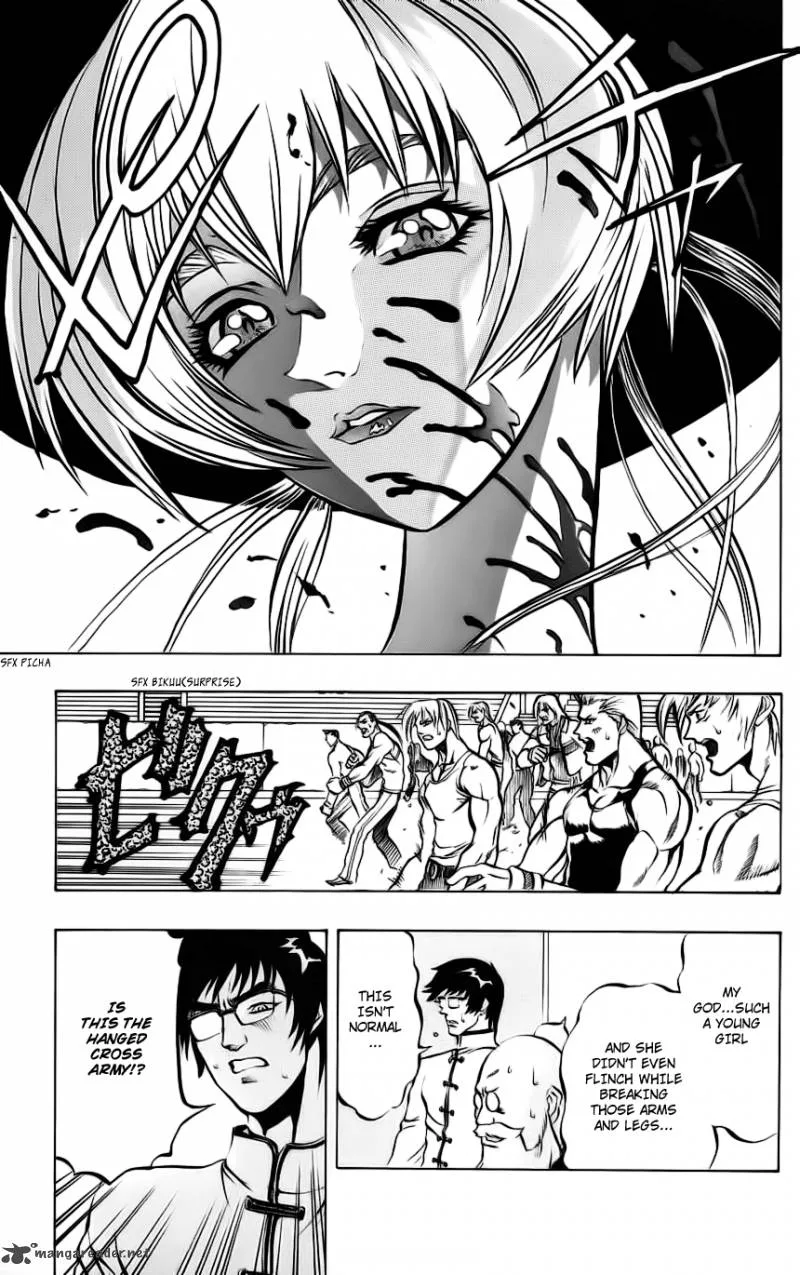 Go Da Gun Chapter 6 page 20