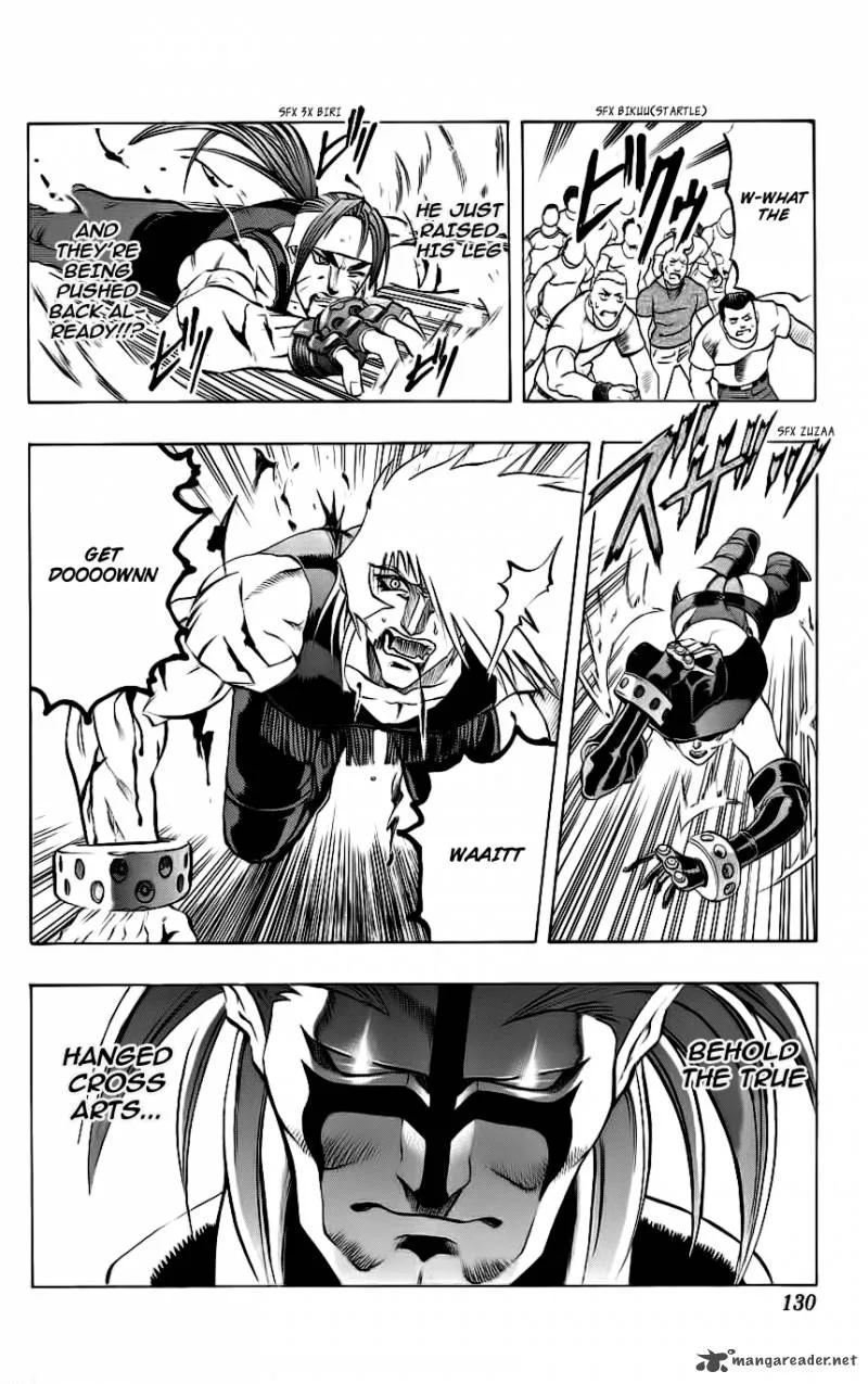 Go Da Gun Chapter 6 page 23