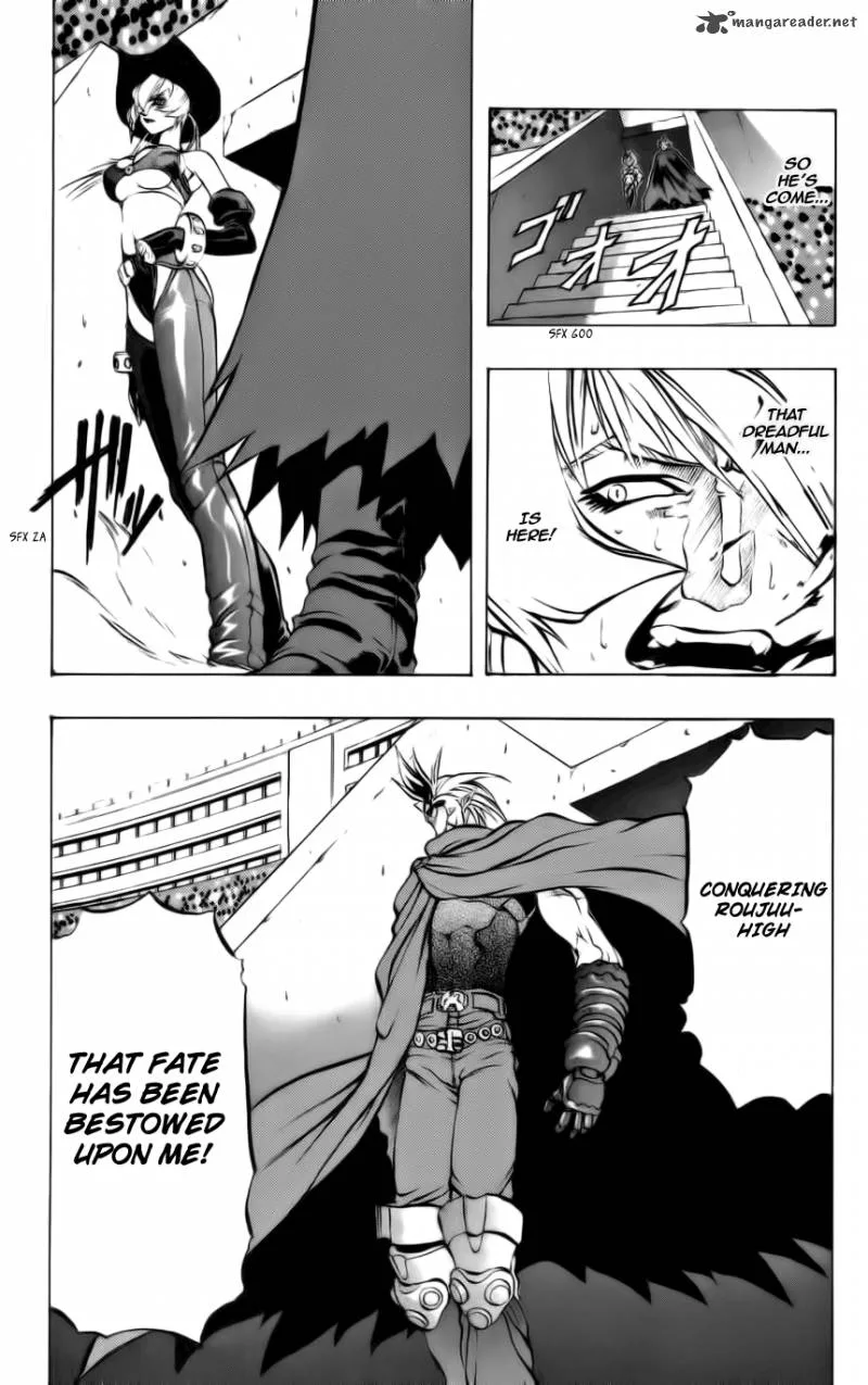 Go Da Gun Chapter 6 page 4
