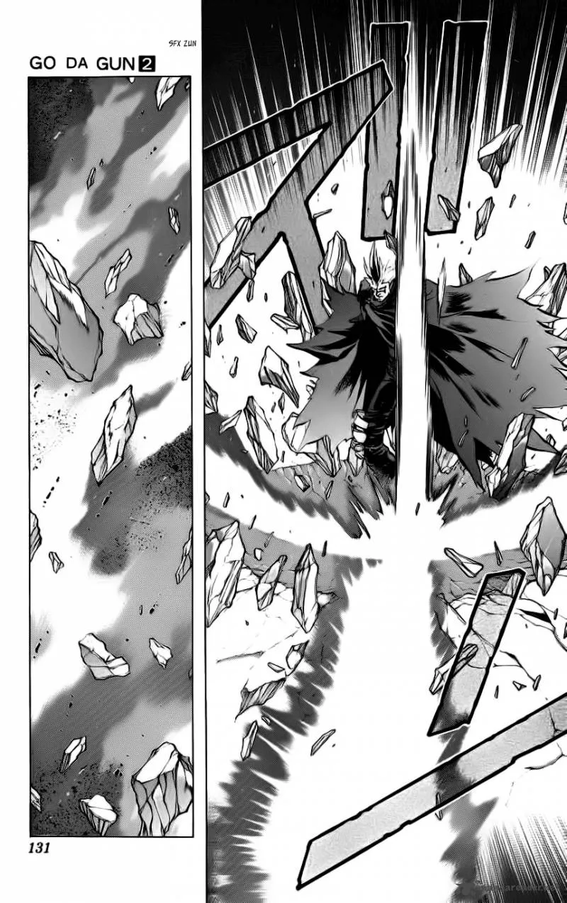 Go Da Gun Chapter 6 page 24