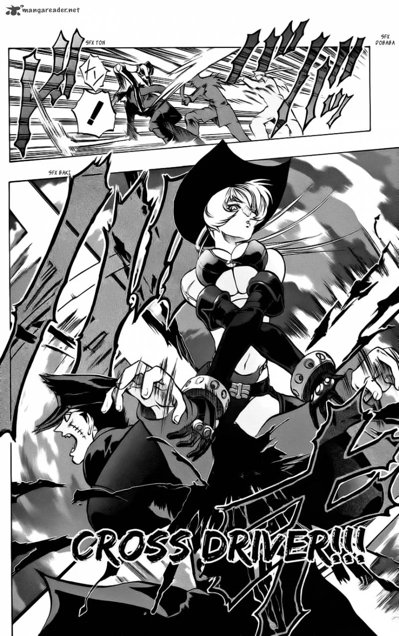 Go Da Gun Chapter 6 page 19