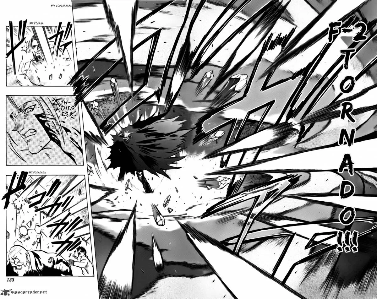 Go Da Gun Chapter 6 page 25