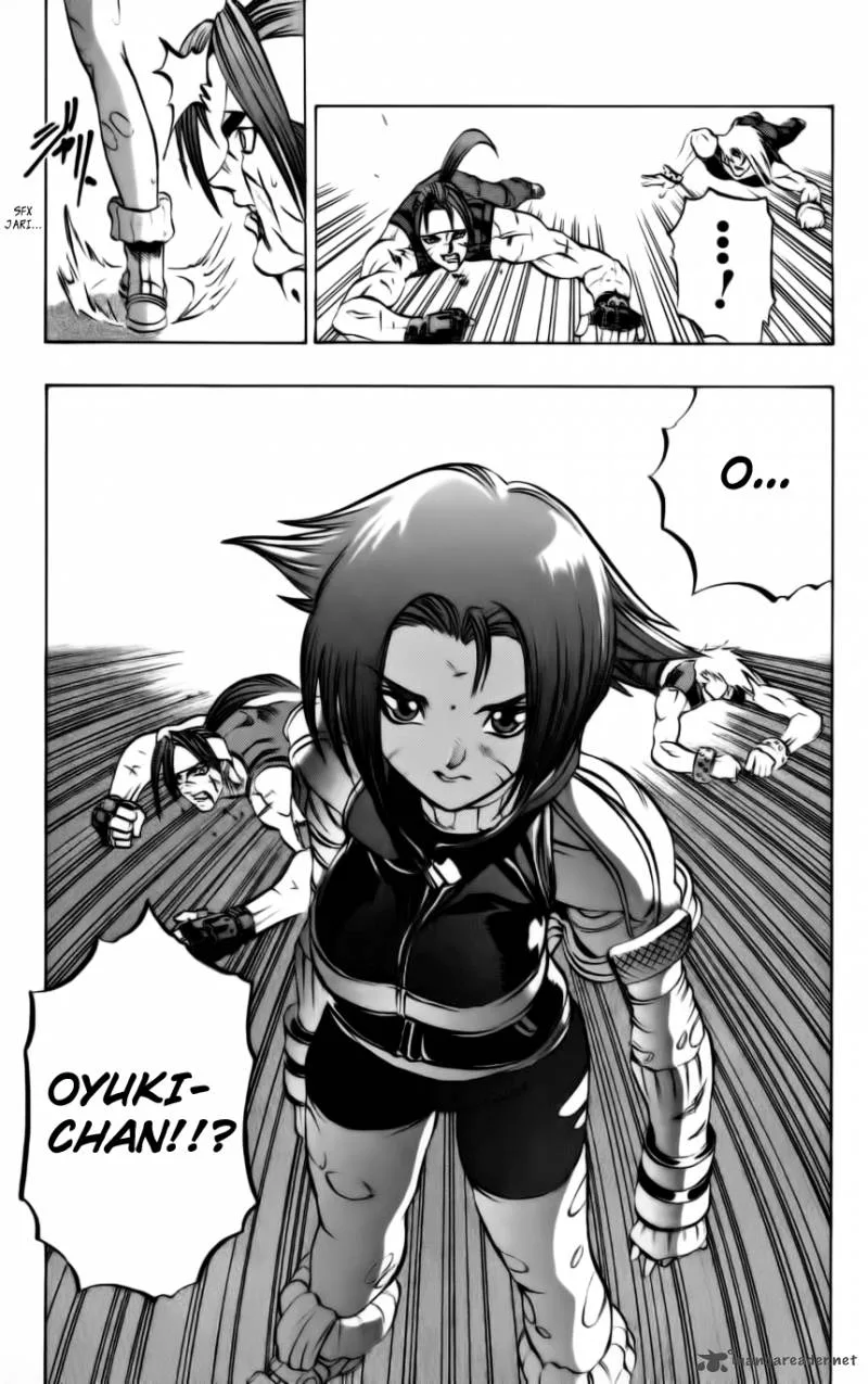 Go Da Gun Chapter 6 page 12