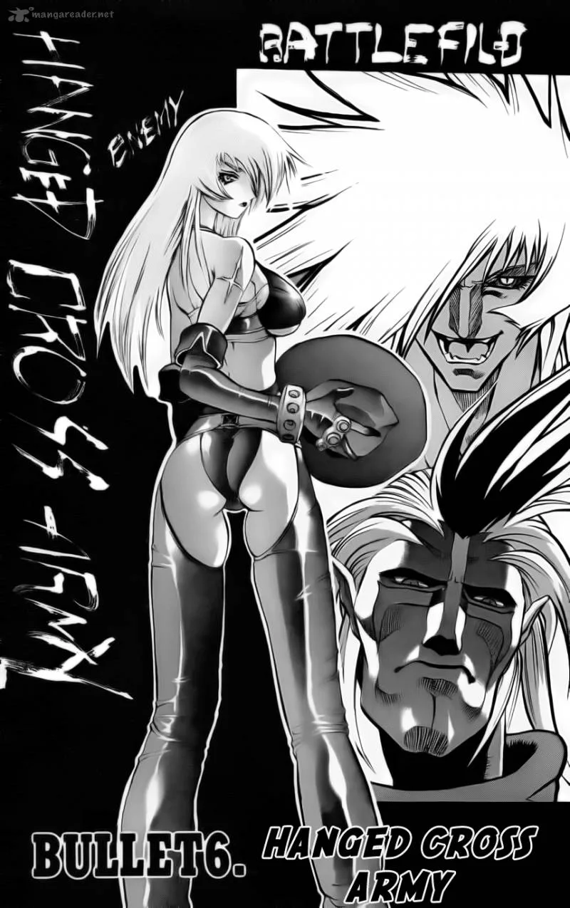 Go Da Gun Chapter 6 page 2
