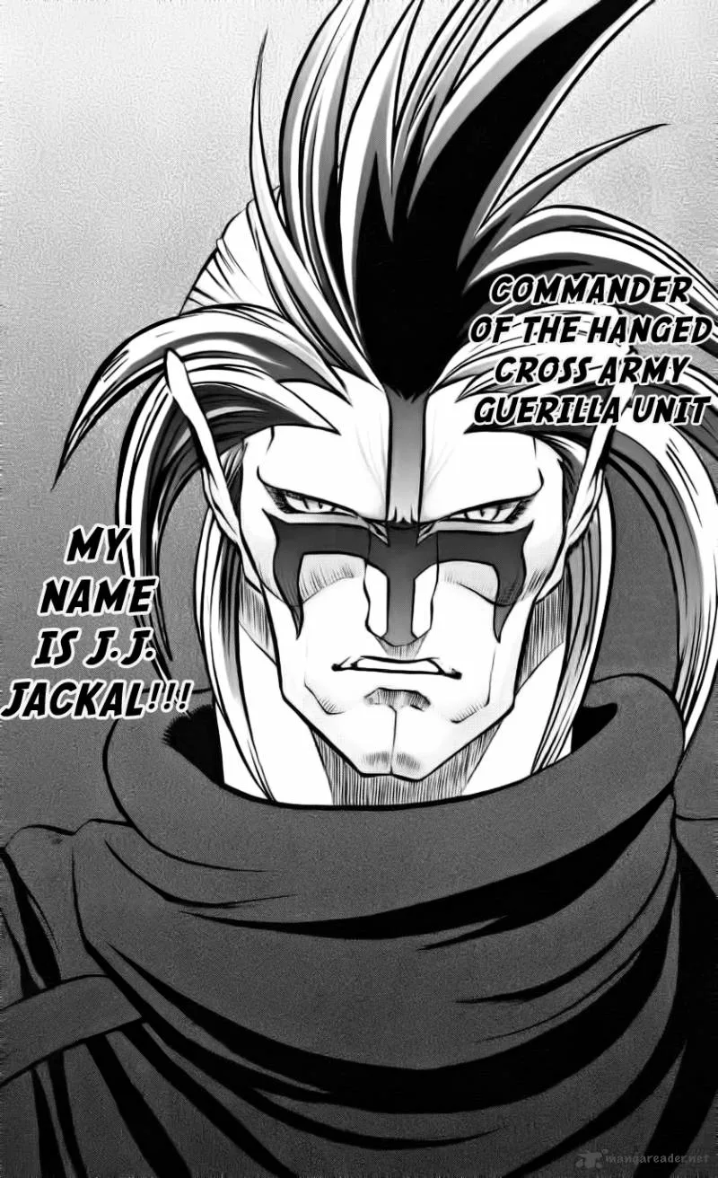 Go Da Gun Chapter 6 page 5