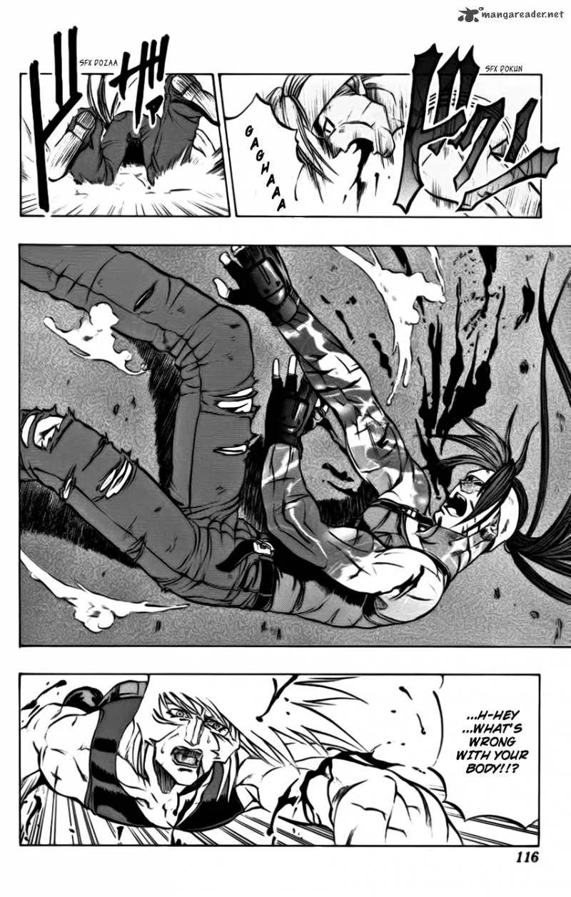 Go Da Gun Chapter 6 page 9
