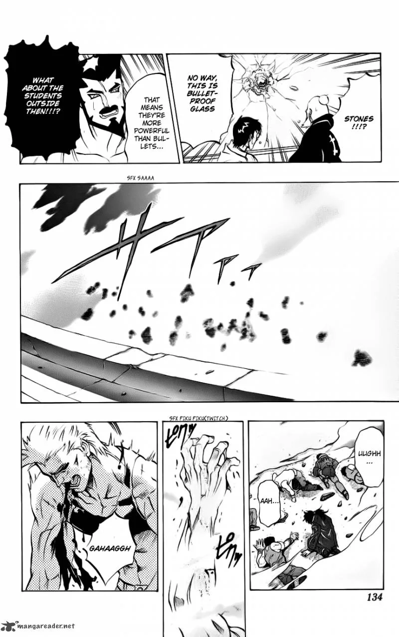 Go Da Gun Chapter 6 page 26