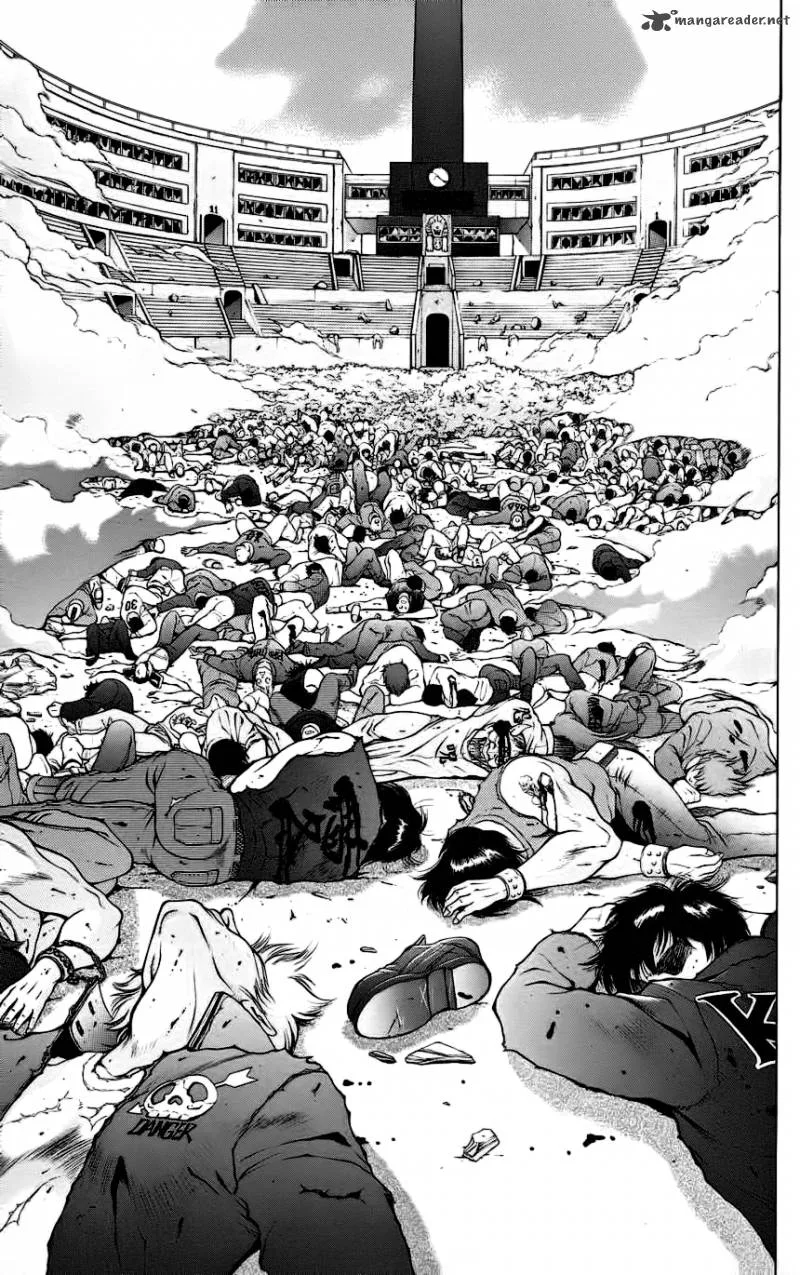 Go Da Gun Chapter 6 page 27