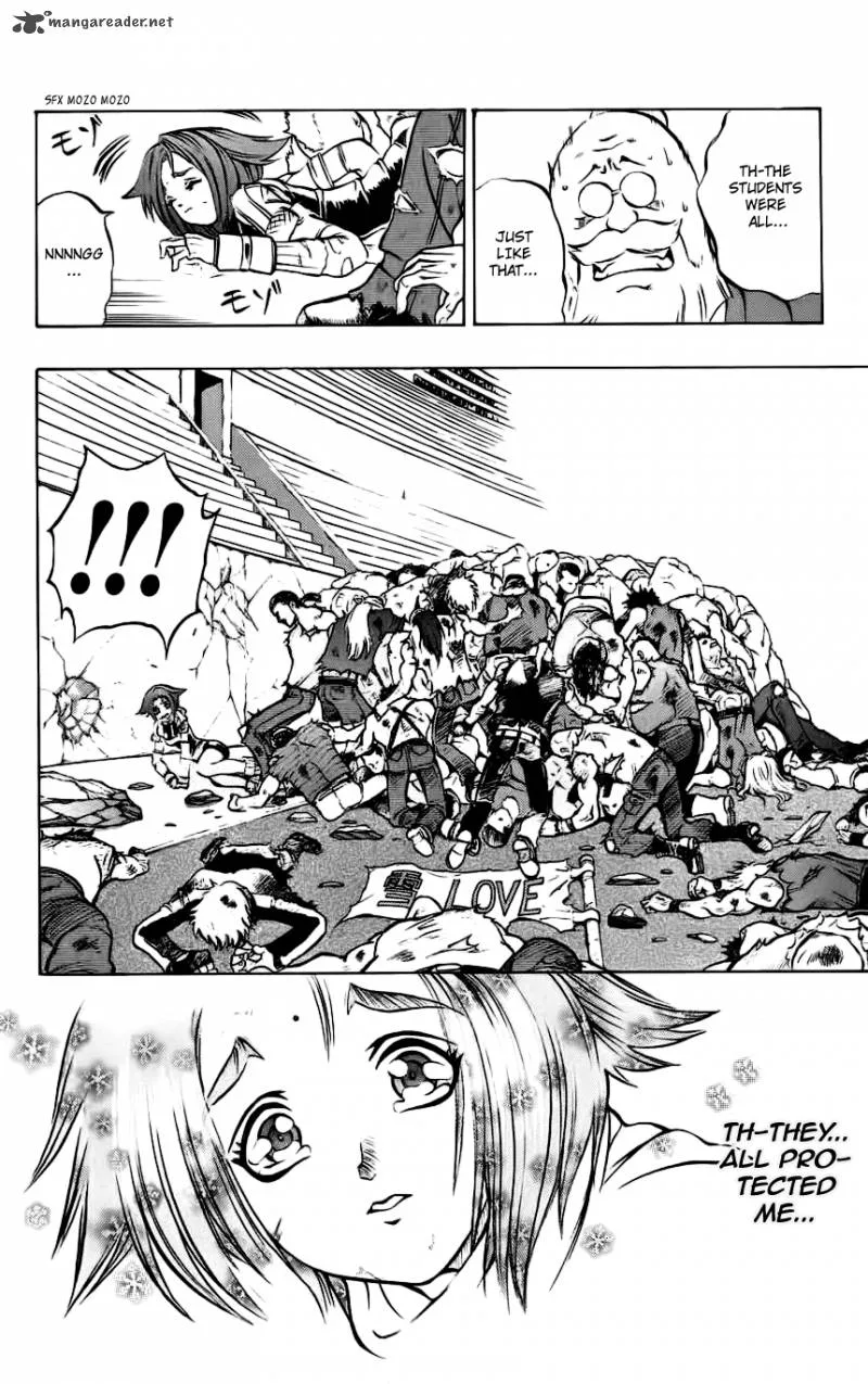 Go Da Gun Chapter 6 page 28