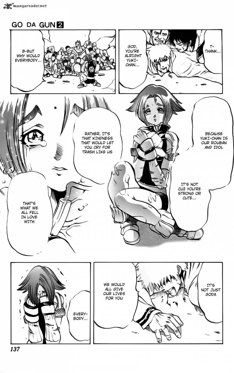 Go Da Gun Chapter 6 page 29