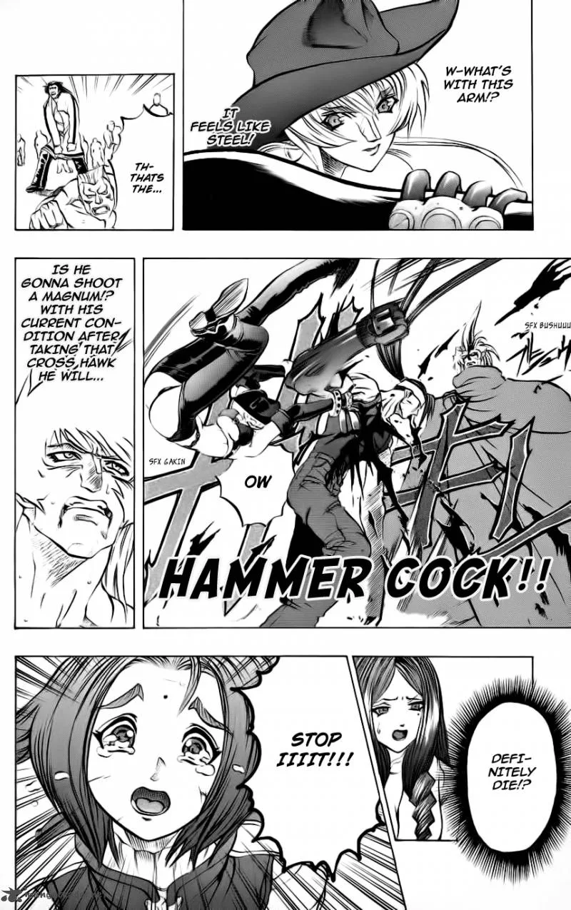 Go Da Gun Chapter 6 page 40