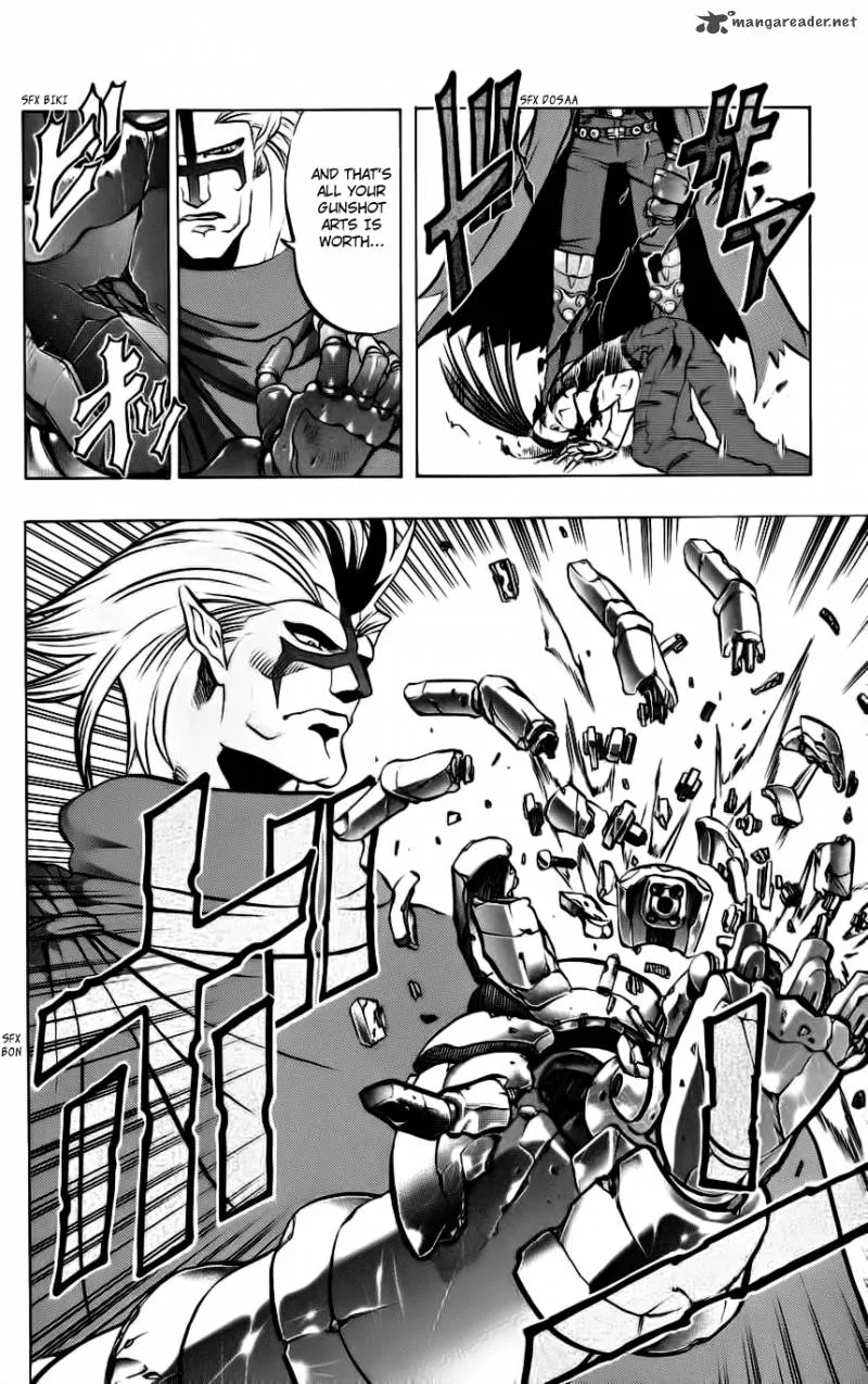 Go Da Gun Chapter 6 page 44