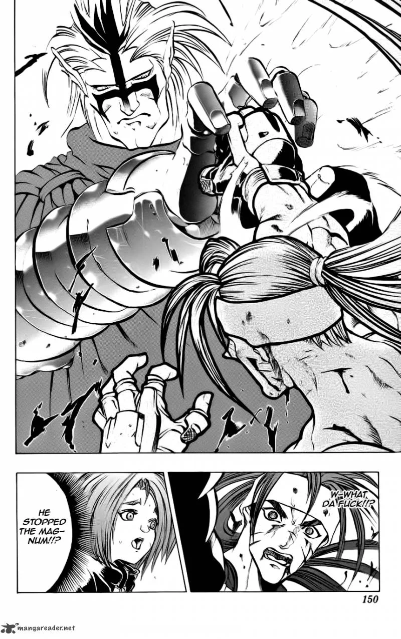 Go Da Gun Chapter 6 page 42