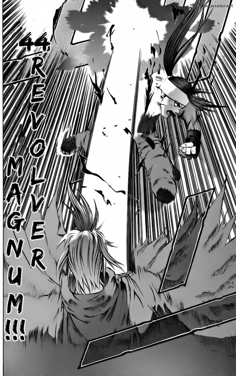 Go Da Gun Chapter 6 page 41