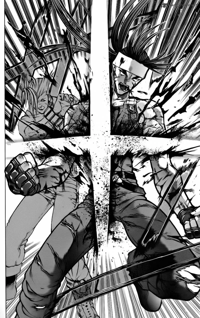 Go Da Gun Chapter 6 page 36